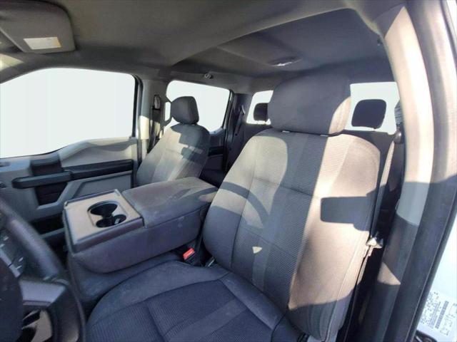 used 2019 Ford F-150 car, priced at $25,943