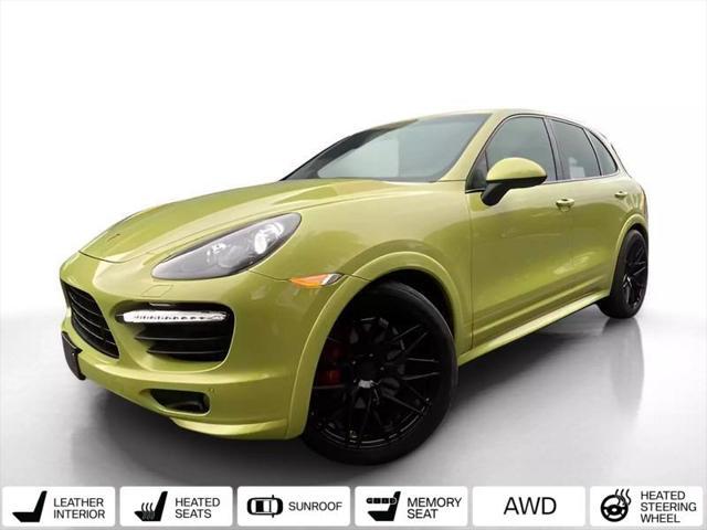 used 2014 Porsche Cayenne car, priced at $27,990
