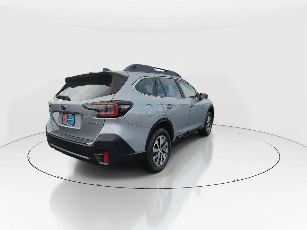 used 2021 Subaru Outback car, priced at $21,990