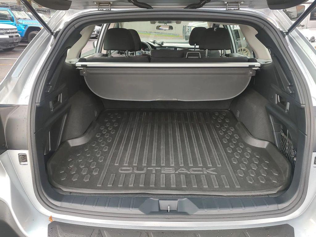 used 2021 Subaru Outback car, priced at $21,990