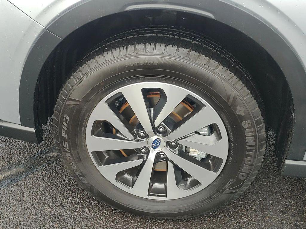 used 2021 Subaru Outback car, priced at $21,990