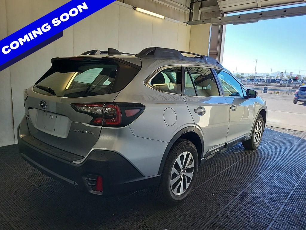 used 2021 Subaru Outback car, priced at $22,420