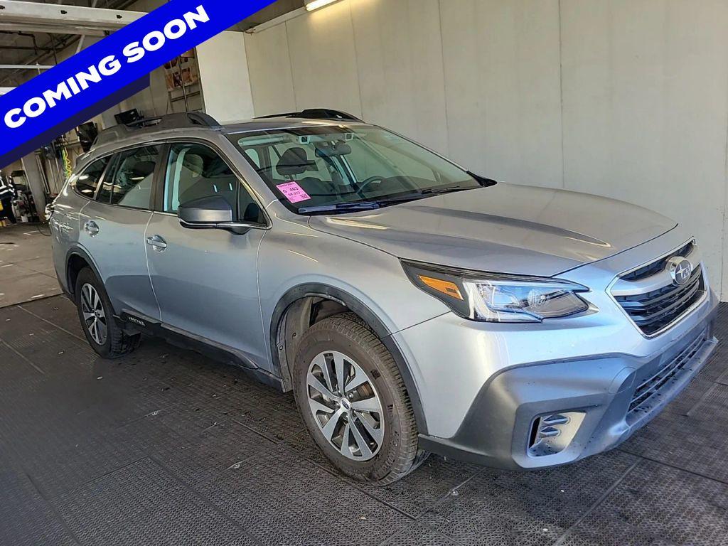 used 2021 Subaru Outback car, priced at $22,420