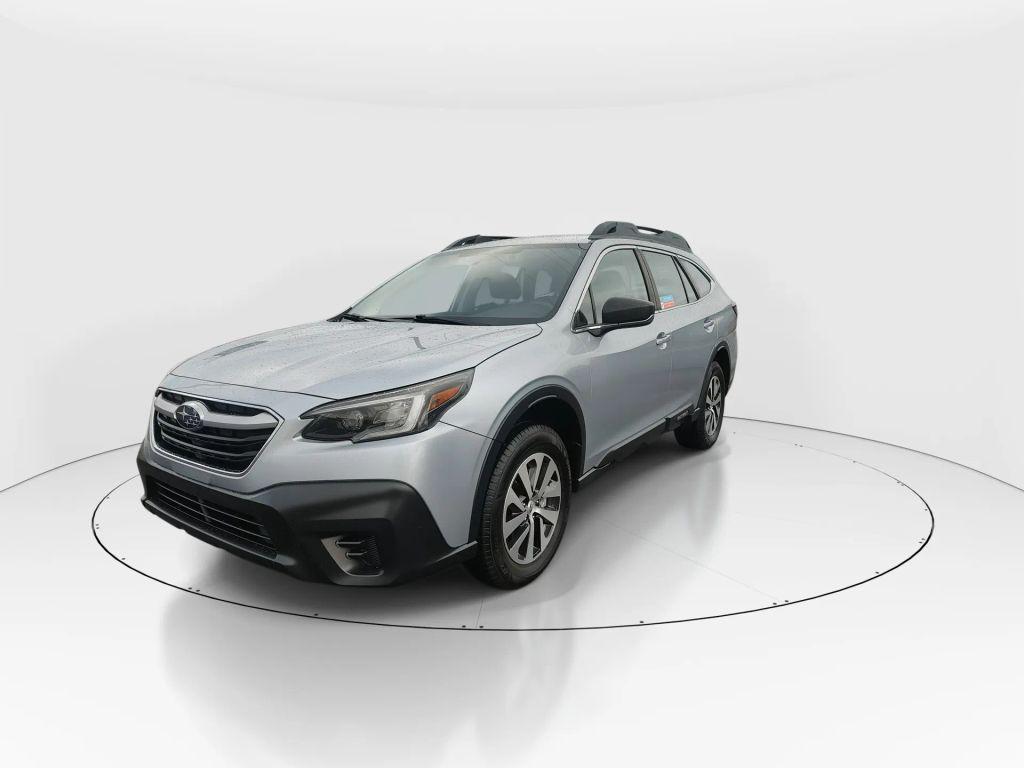 used 2021 Subaru Outback car, priced at $21,990