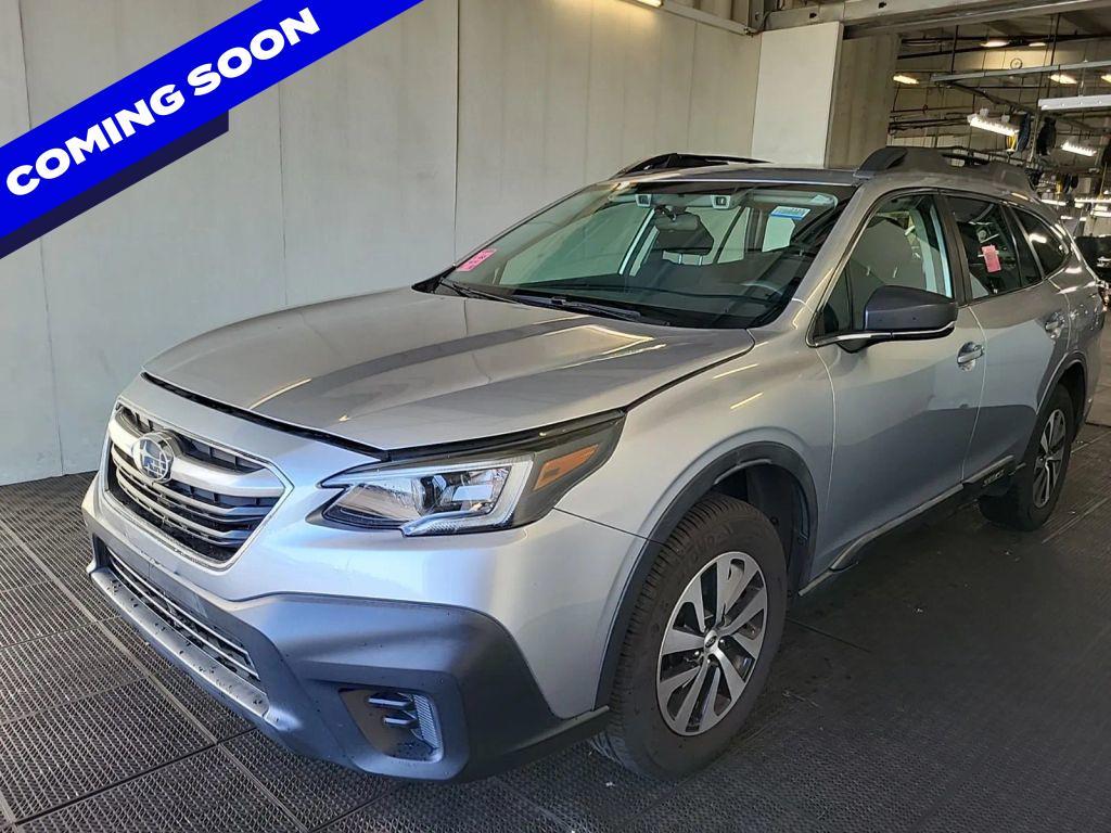 used 2021 Subaru Outback car, priced at $22,420