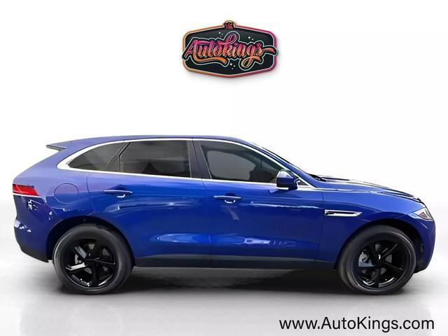 used 2020 Jaguar F-PACE car, priced at $25,999