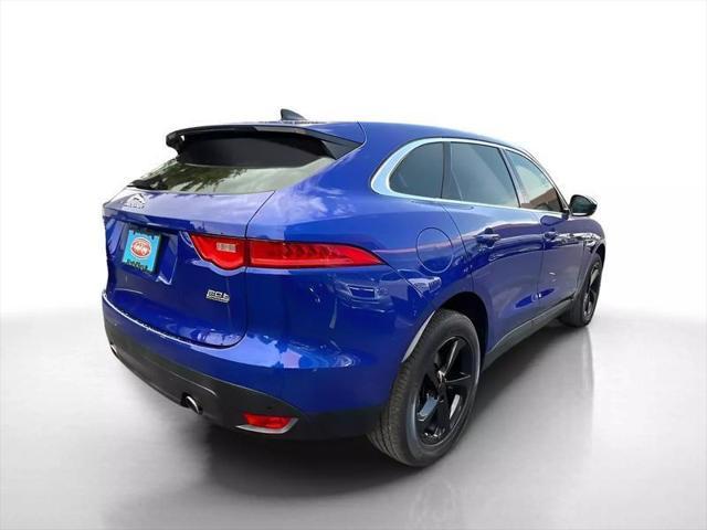 used 2020 Jaguar F-PACE car, priced at $28,888