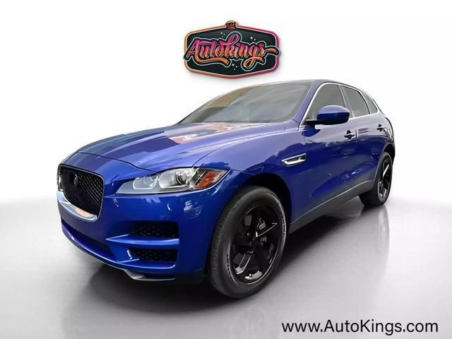 used 2020 Jaguar F-PACE car, priced at $25,999