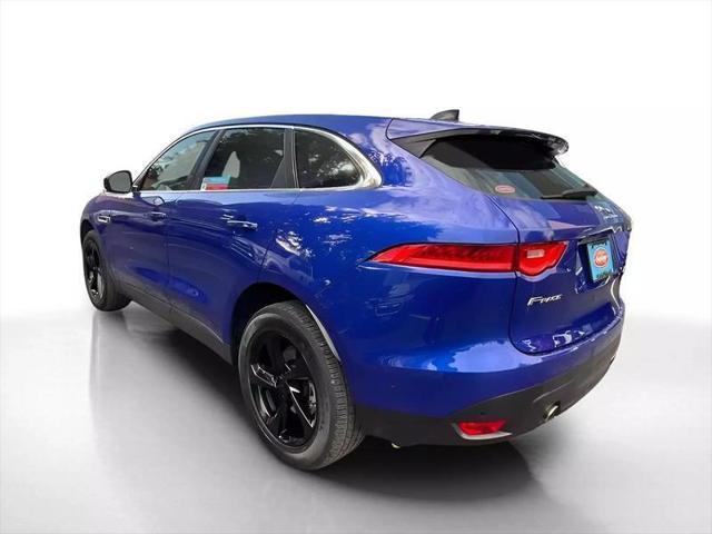 used 2020 Jaguar F-PACE car, priced at $28,888