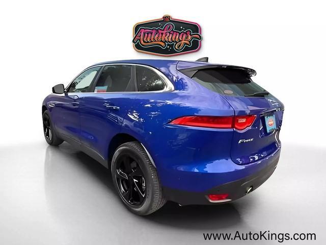 used 2020 Jaguar F-PACE car, priced at $25,999