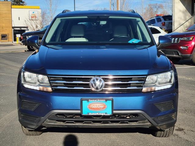 used 2020 Volkswagen Tiguan car, priced at $16,990