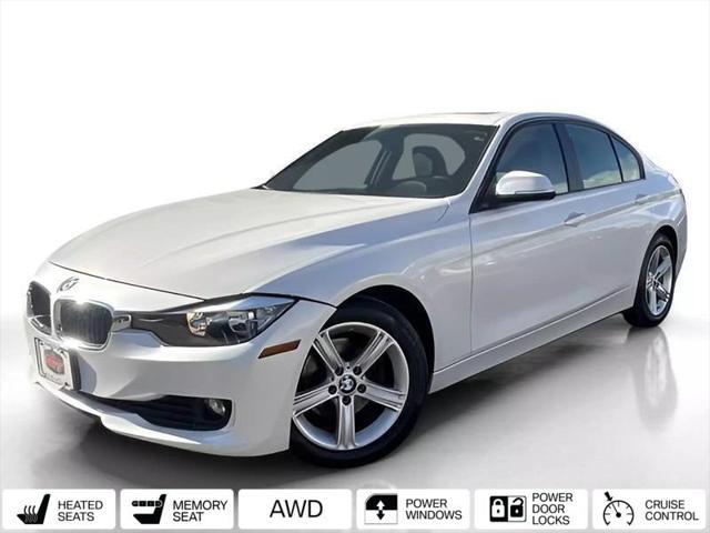 used 2014 BMW 320 car, priced at $13,990