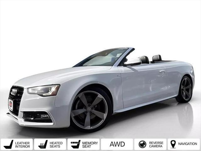 used 2015 Audi A5 car, priced at $19,990