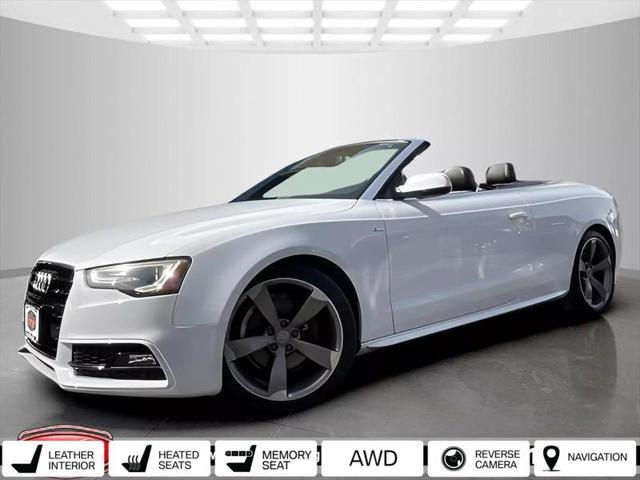 used 2015 Audi A5 car, priced at $19,990