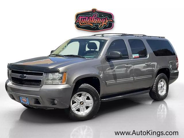 used 2009 Chevrolet Suburban car, priced at $5,990