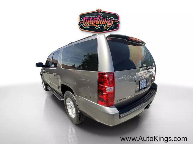 used 2009 Chevrolet Suburban car, priced at $5,990