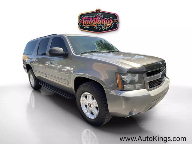 used 2009 Chevrolet Suburban car, priced at $5,990