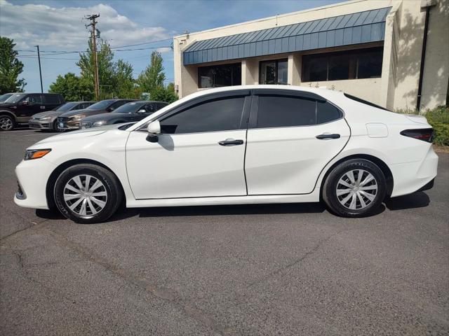 used 2023 Toyota Camry car, priced at $25,891