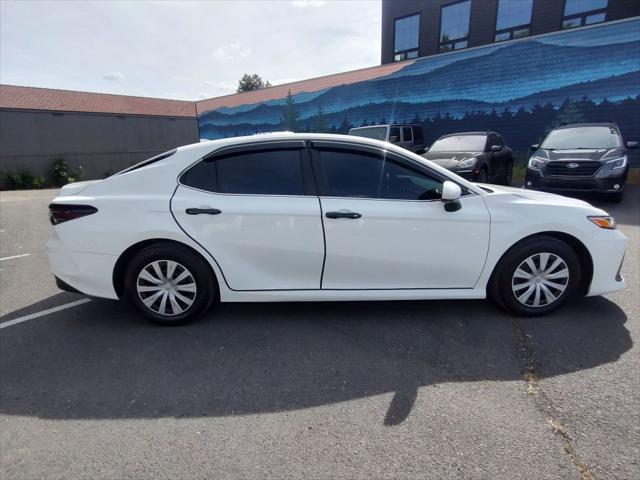 used 2023 Toyota Camry car, priced at $25,891