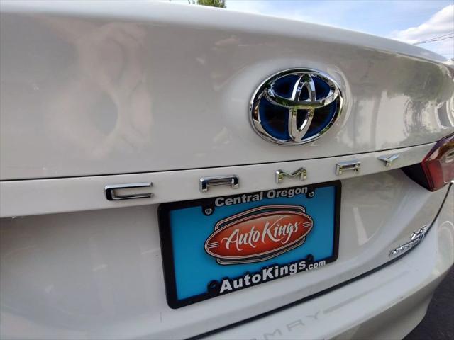 used 2023 Toyota Camry car, priced at $25,891