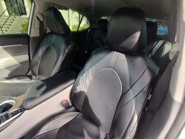used 2023 Toyota Camry car, priced at $25,891