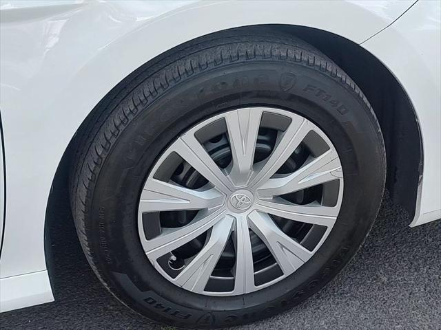 used 2023 Toyota Camry car, priced at $25,891