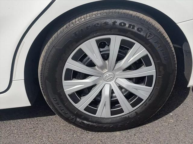 used 2023 Toyota Camry car, priced at $25,891