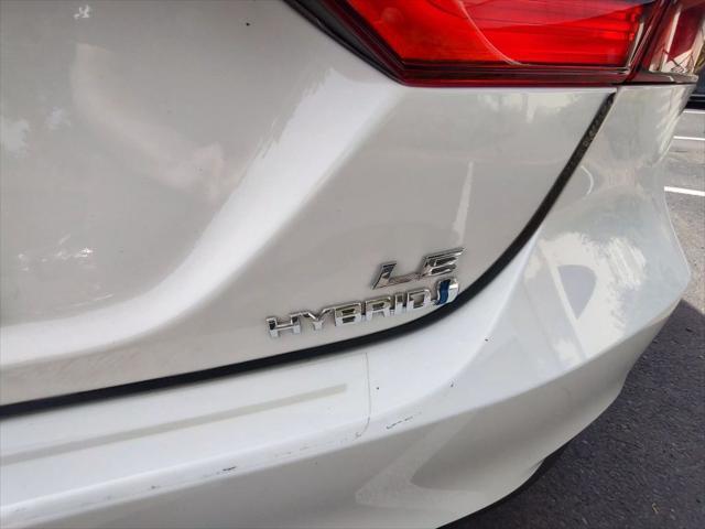 used 2023 Toyota Camry car, priced at $25,891