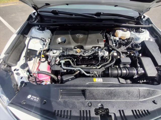 used 2023 Toyota Camry car, priced at $25,891