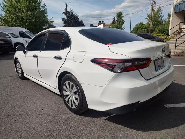 used 2023 Toyota Camry car, priced at $25,891