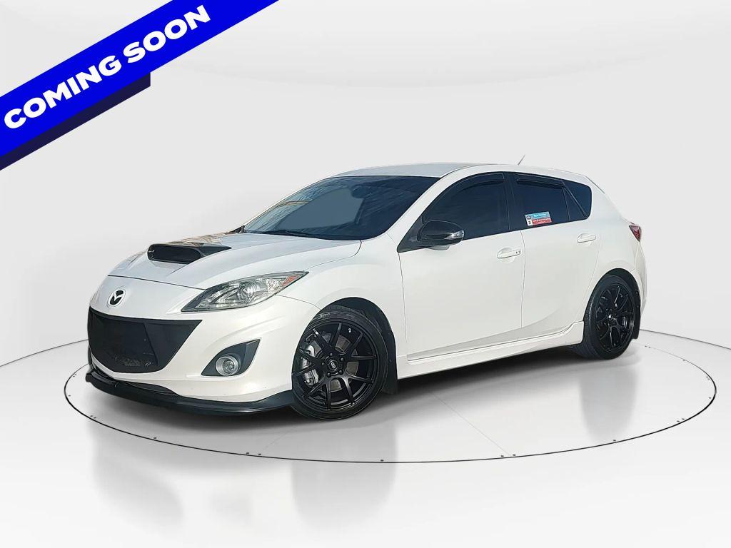 used 2013 Mazda MazdaSpeed3 car, priced at $12,989
