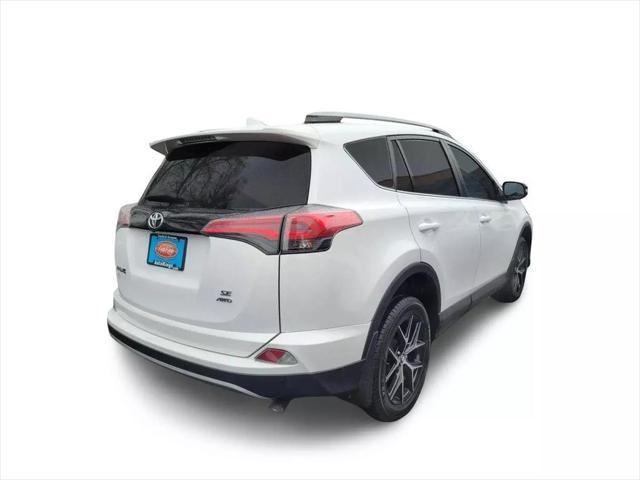 used 2017 Toyota RAV4 car, priced at $24,990