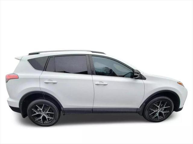 used 2017 Toyota RAV4 car, priced at $24,990