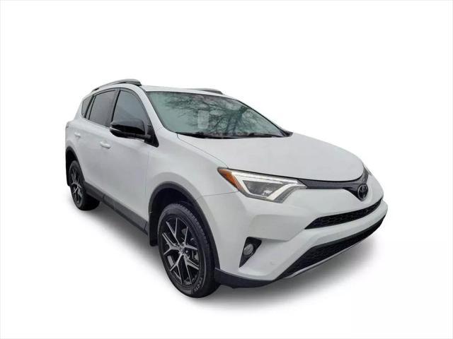 used 2017 Toyota RAV4 car, priced at $24,990