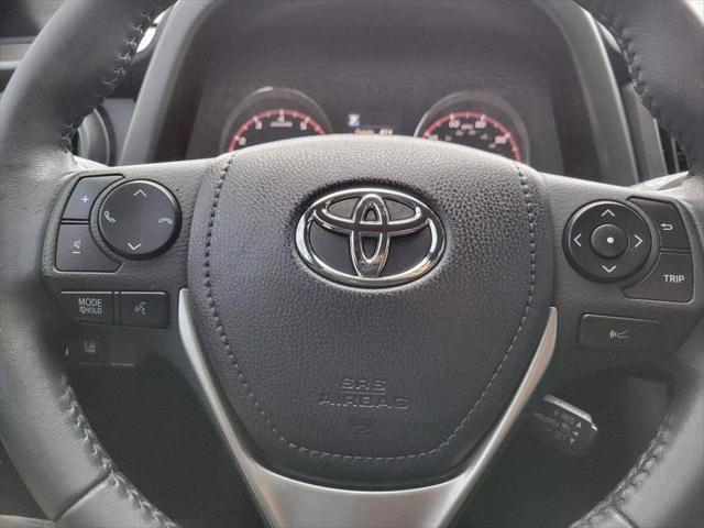 used 2017 Toyota RAV4 car, priced at $24,990