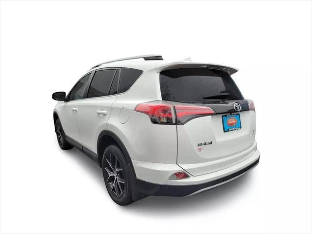 used 2017 Toyota RAV4 car, priced at $24,990