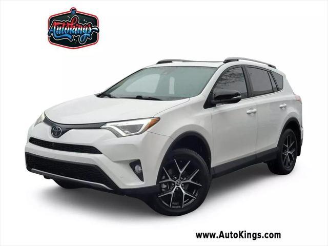 used 2017 Toyota RAV4 car, priced at $24,990