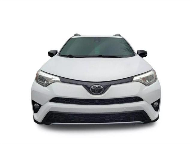 used 2017 Toyota RAV4 car, priced at $24,990