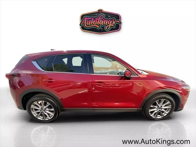 used 2019 Mazda CX-5 car, priced at $19,490