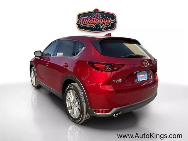 used 2019 Mazda CX-5 car, priced at $19,490