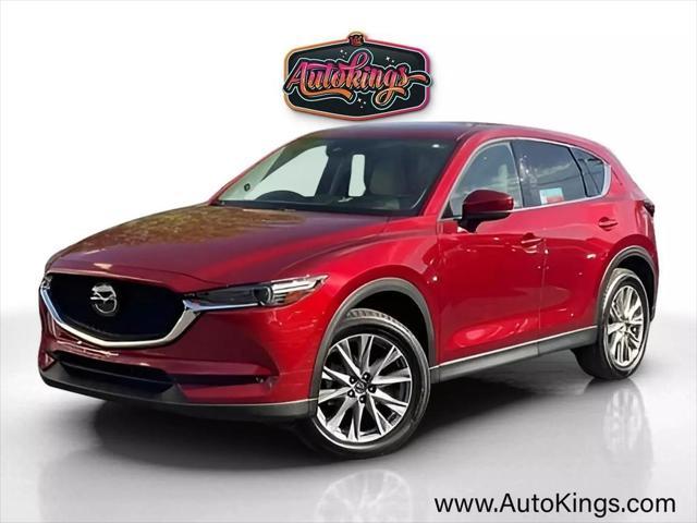 used 2019 Mazda CX-5 car, priced at $19,490