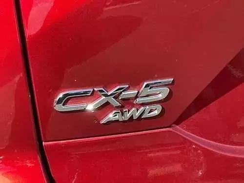 used 2019 Mazda CX-5 car, priced at $19,490