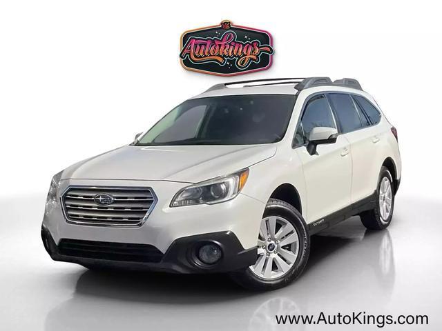 used 2017 Subaru Outback car, priced at $15,899