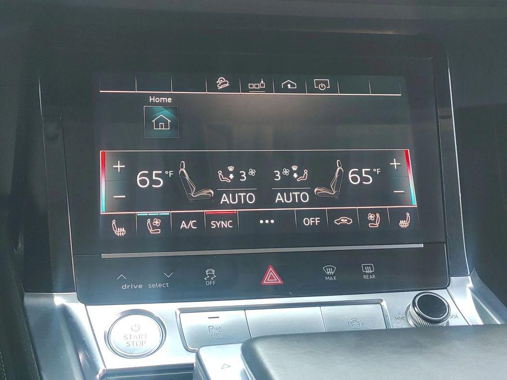 used 2019 Audi e-tron car, priced at $21,398