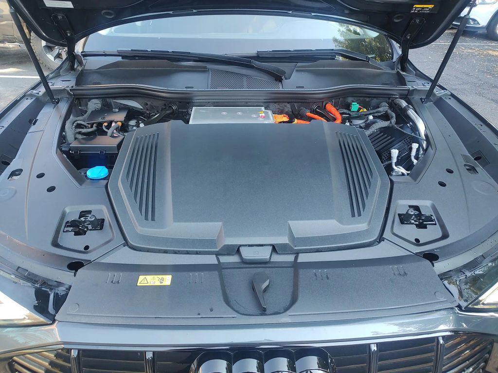 used 2019 Audi e-tron car, priced at $21,398