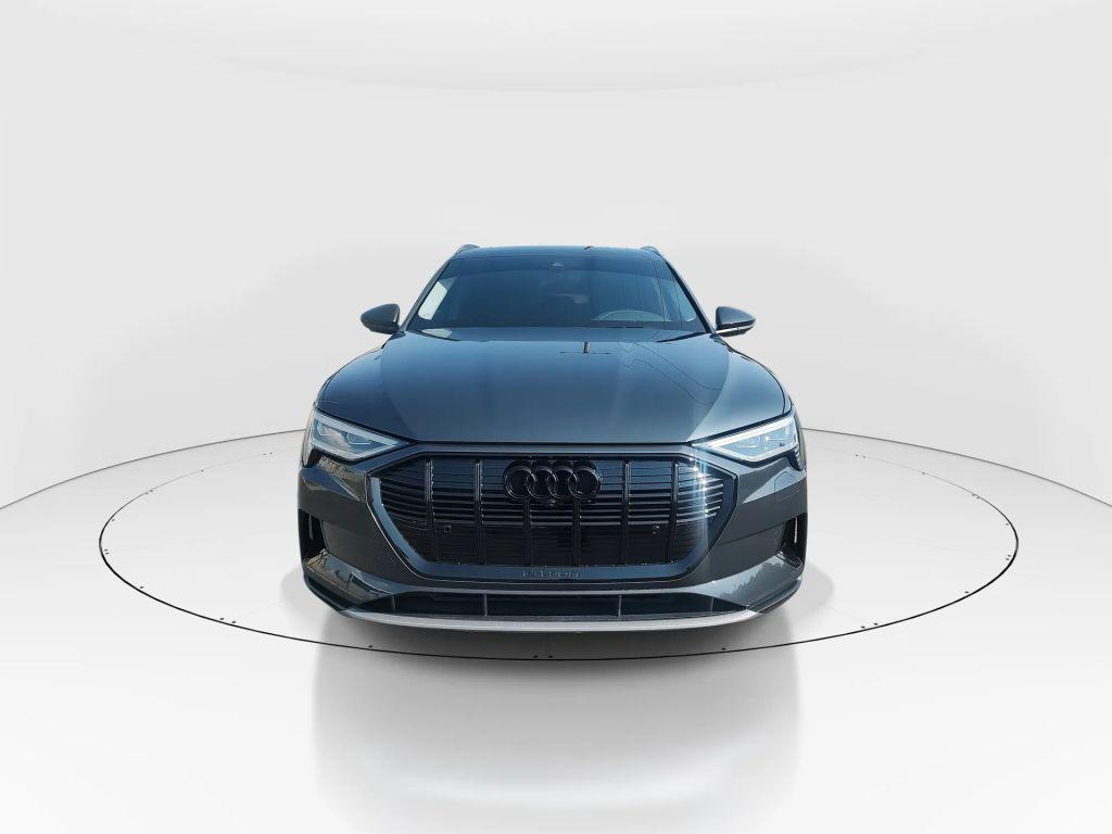 used 2019 Audi e-tron car, priced at $21,398