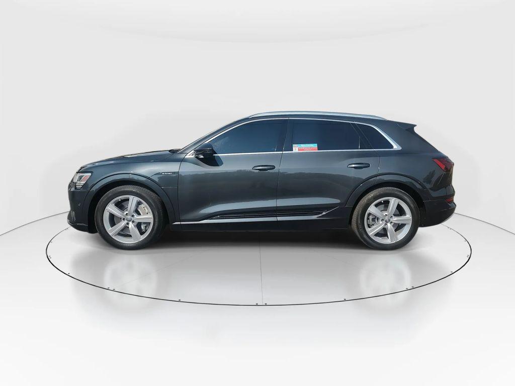used 2019 Audi e-tron car, priced at $21,398