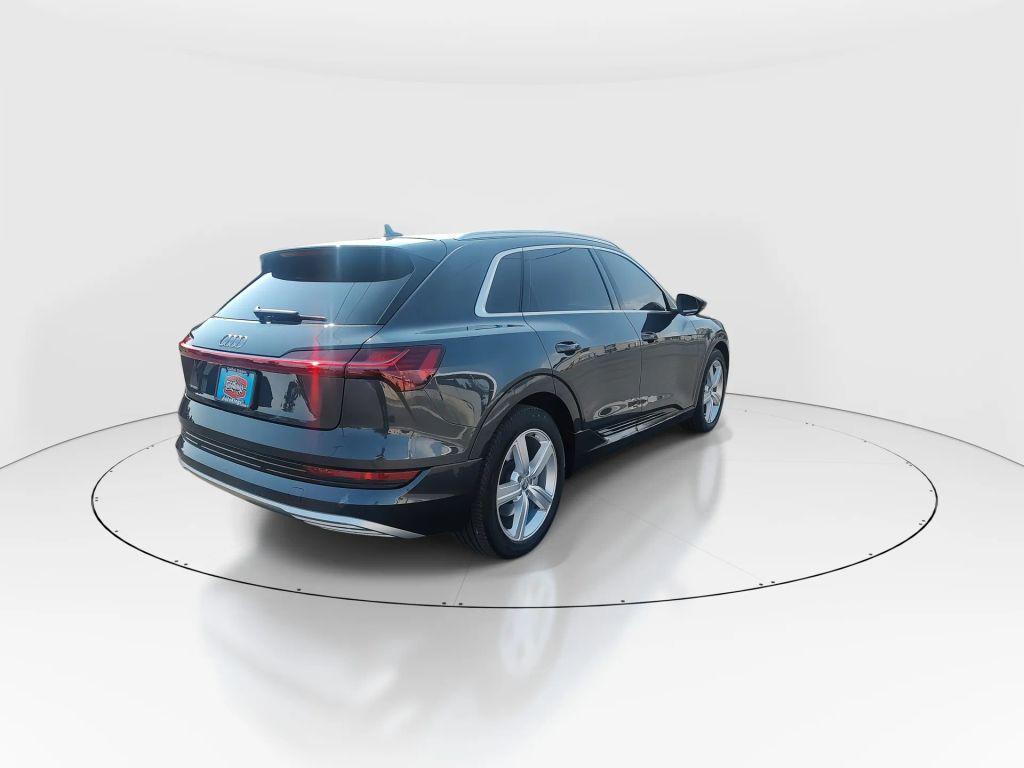 used 2019 Audi e-tron car, priced at $21,398