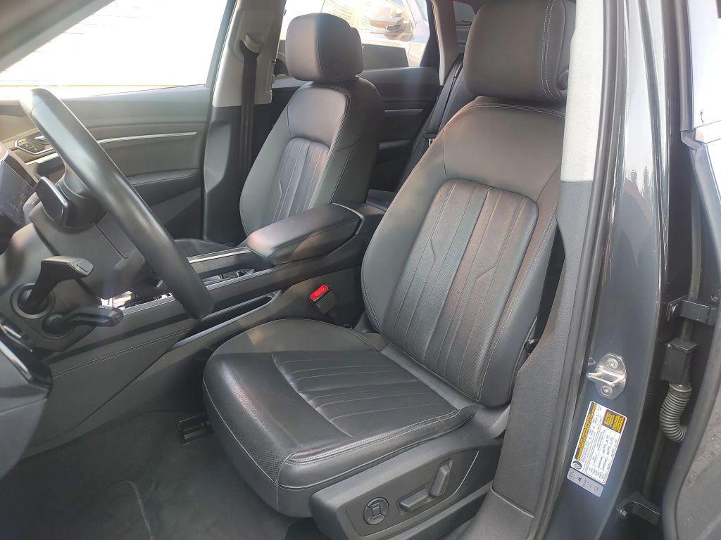 used 2019 Audi e-tron car, priced at $21,398