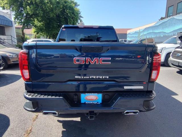 used 2021 GMC Sierra 1500 car, priced at $41,636